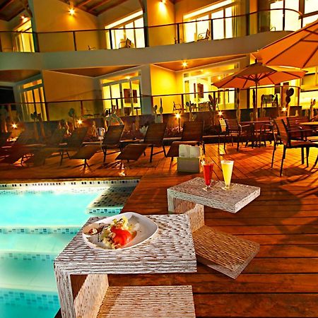 Iguana Crossing Boutique Hotel Puerto Villamil Buitenkant foto