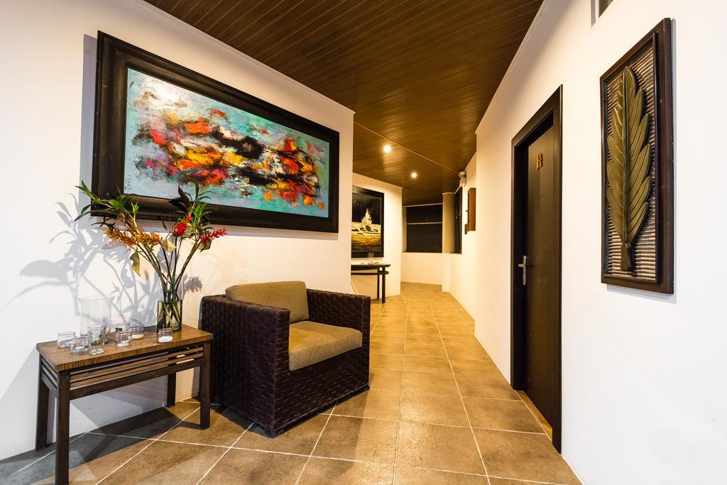 Iguana Crossing Boutique Hotel Puerto Villamil Buitenkant foto