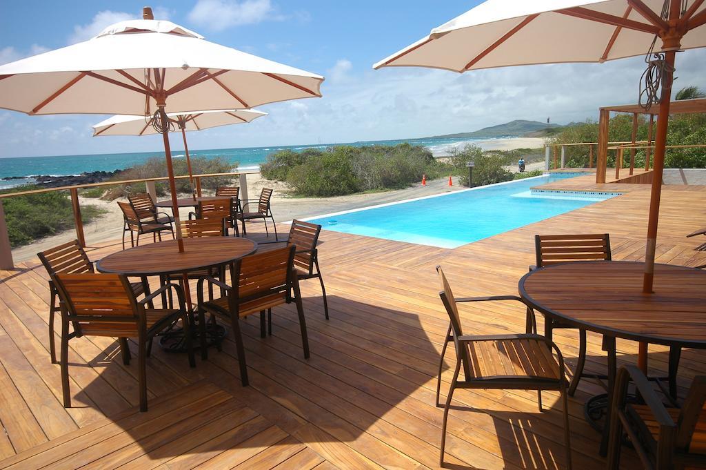 Iguana Crossing Boutique Hotel Puerto Villamil Buitenkant foto
